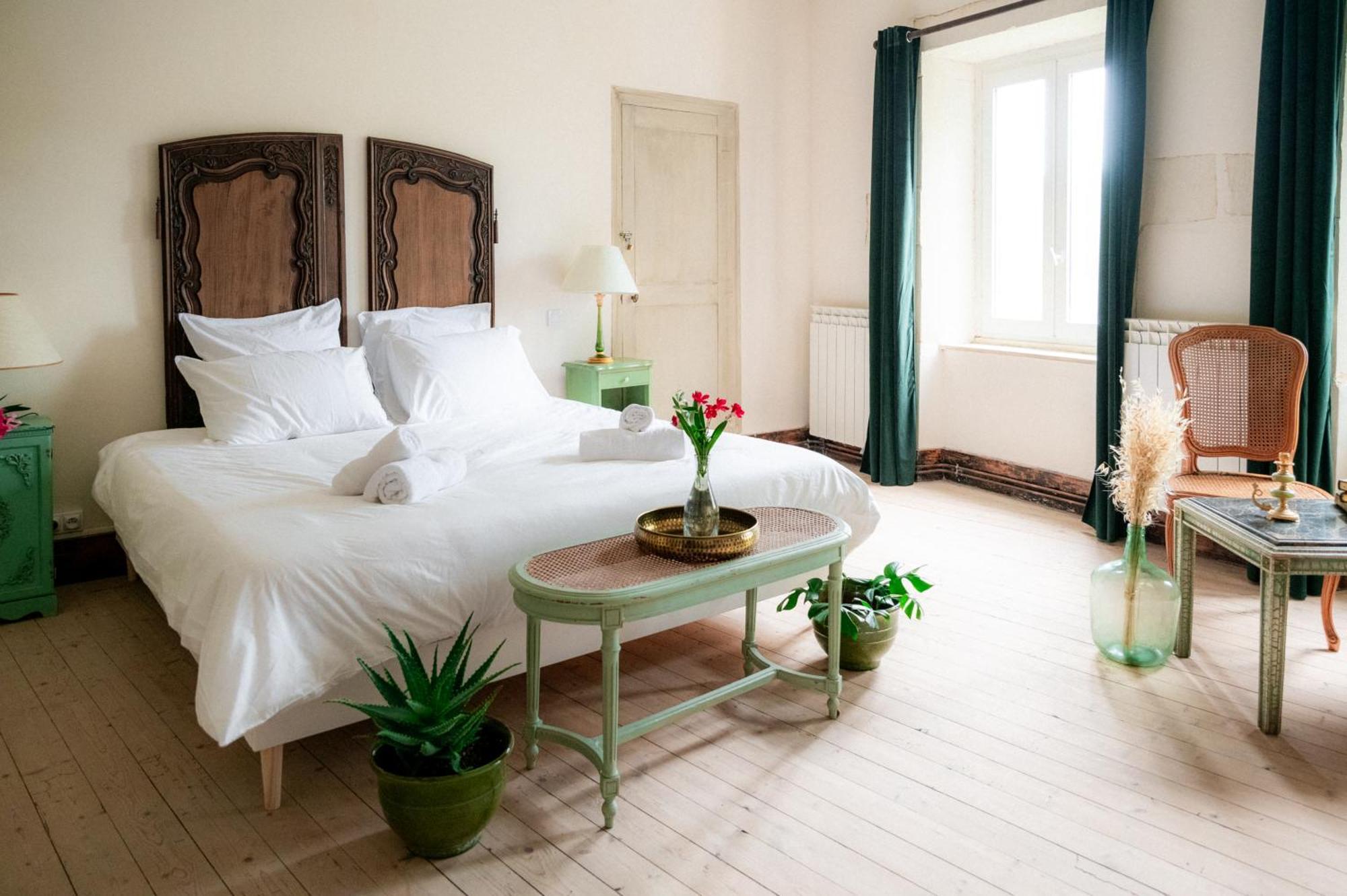 Chambres D'Hotes B&B - Chateau De Sienne Proche Avignon Orange Piscine Riviere Chusclan Exteriér fotografie