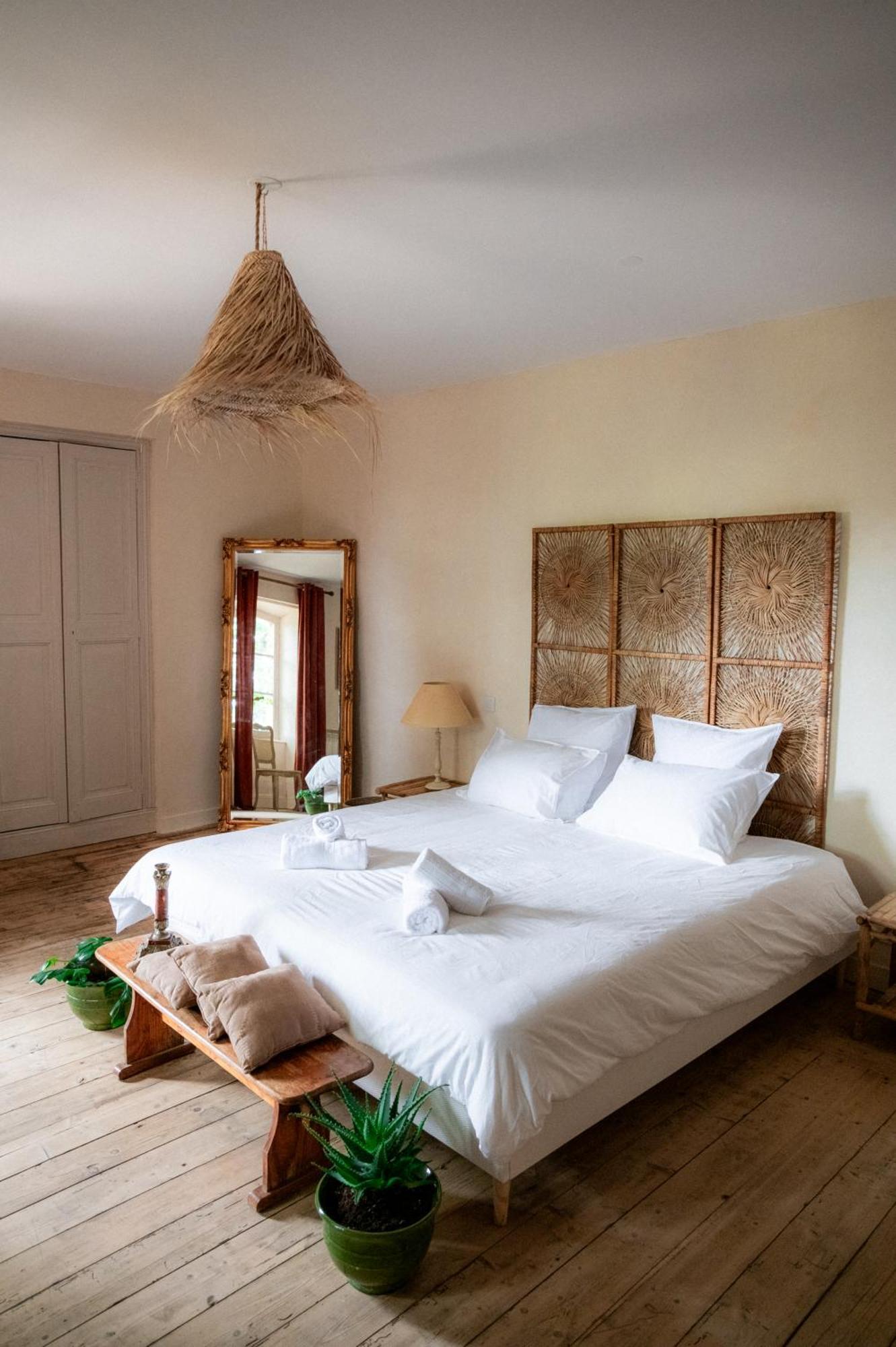Chambres D'Hotes B&B - Chateau De Sienne Proche Avignon Orange Piscine Riviere Chusclan Exteriér fotografie